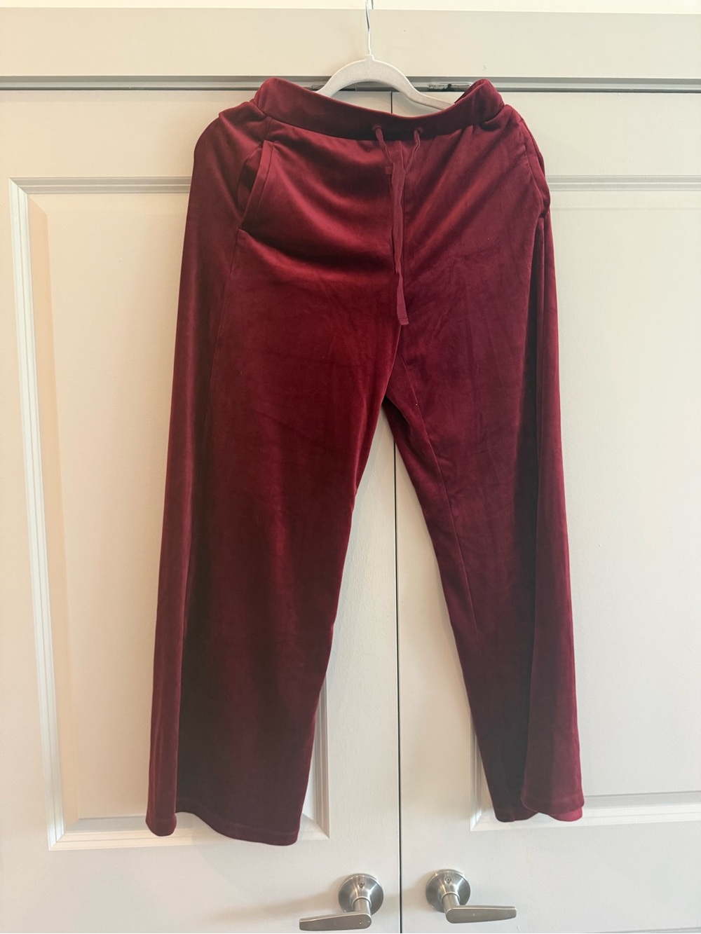 Women’s Lou & Grey Velour Sweatpants